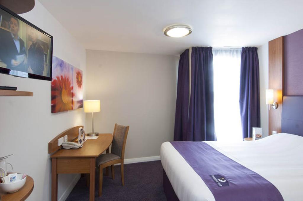 Premier Inn Dover East Szoba fotó