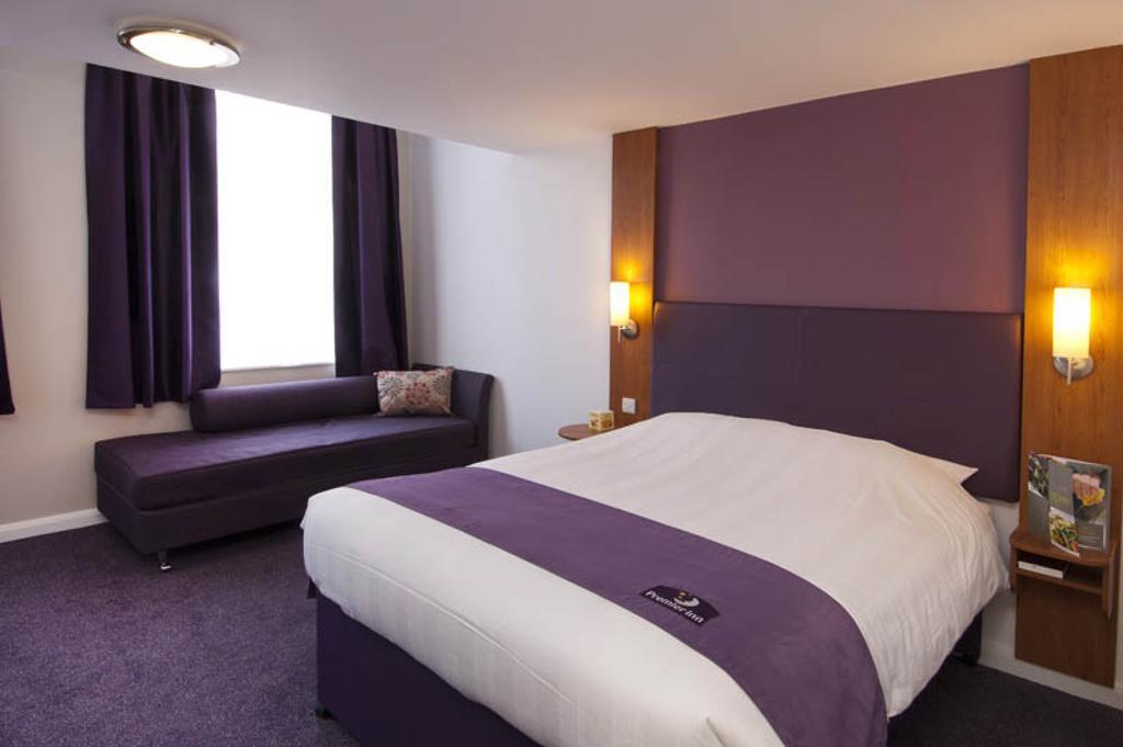 Premier Inn Dover East Szoba fotó