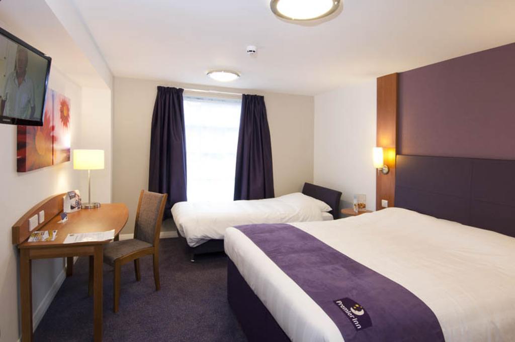 Premier Inn Dover East Szoba fotó