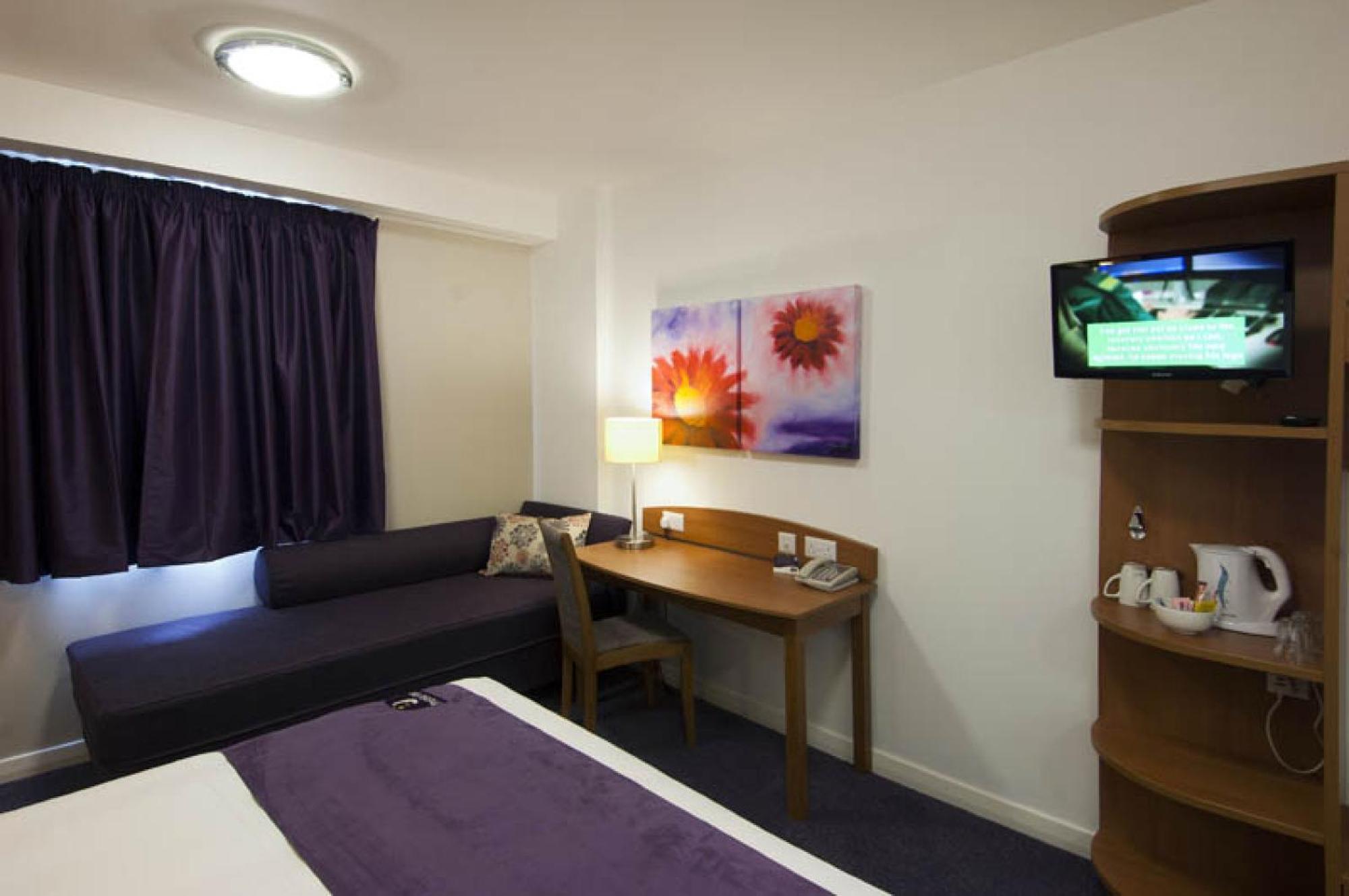 Premier Inn Dover East Kültér fotó