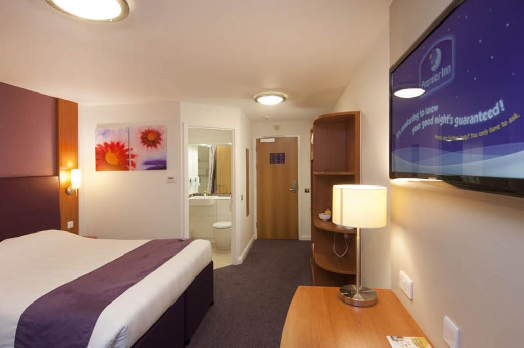 Premier Inn Dover East Kültér fotó