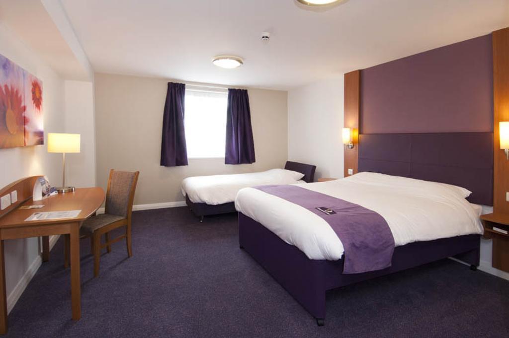 Premier Inn Dover East Szoba fotó