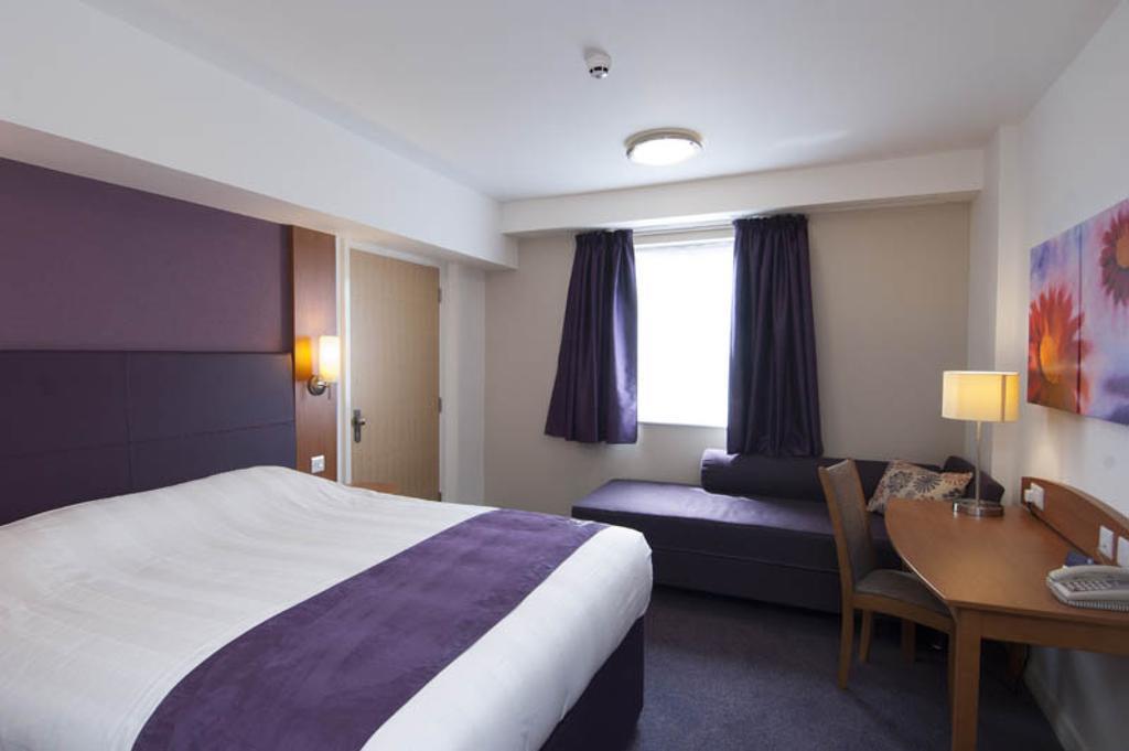 Premier Inn Dover East Szoba fotó