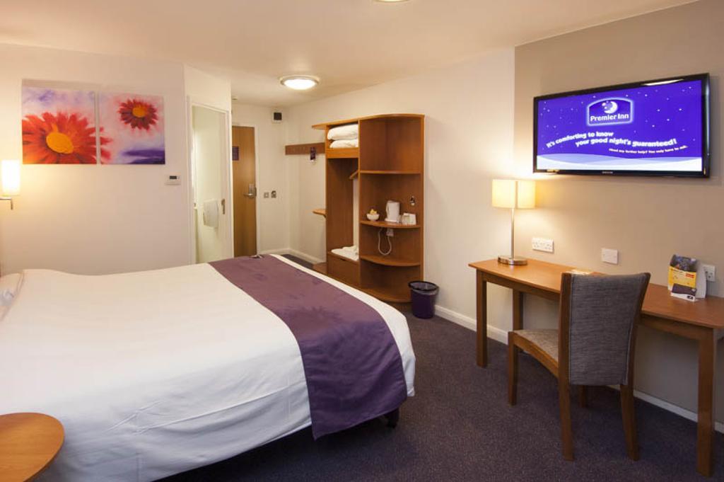 Premier Inn Dover East Kültér fotó