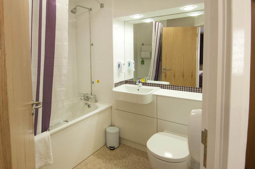 Premier Inn Dover East Szoba fotó