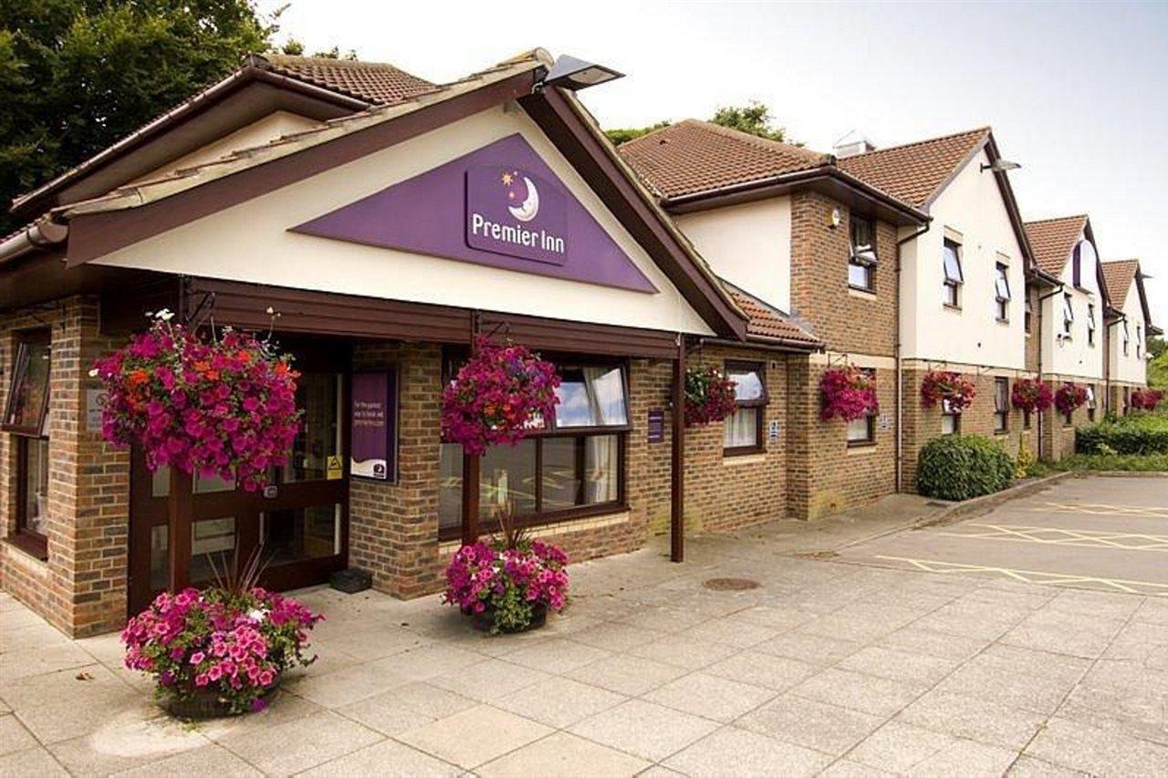 Premier Inn Dover East Kültér fotó