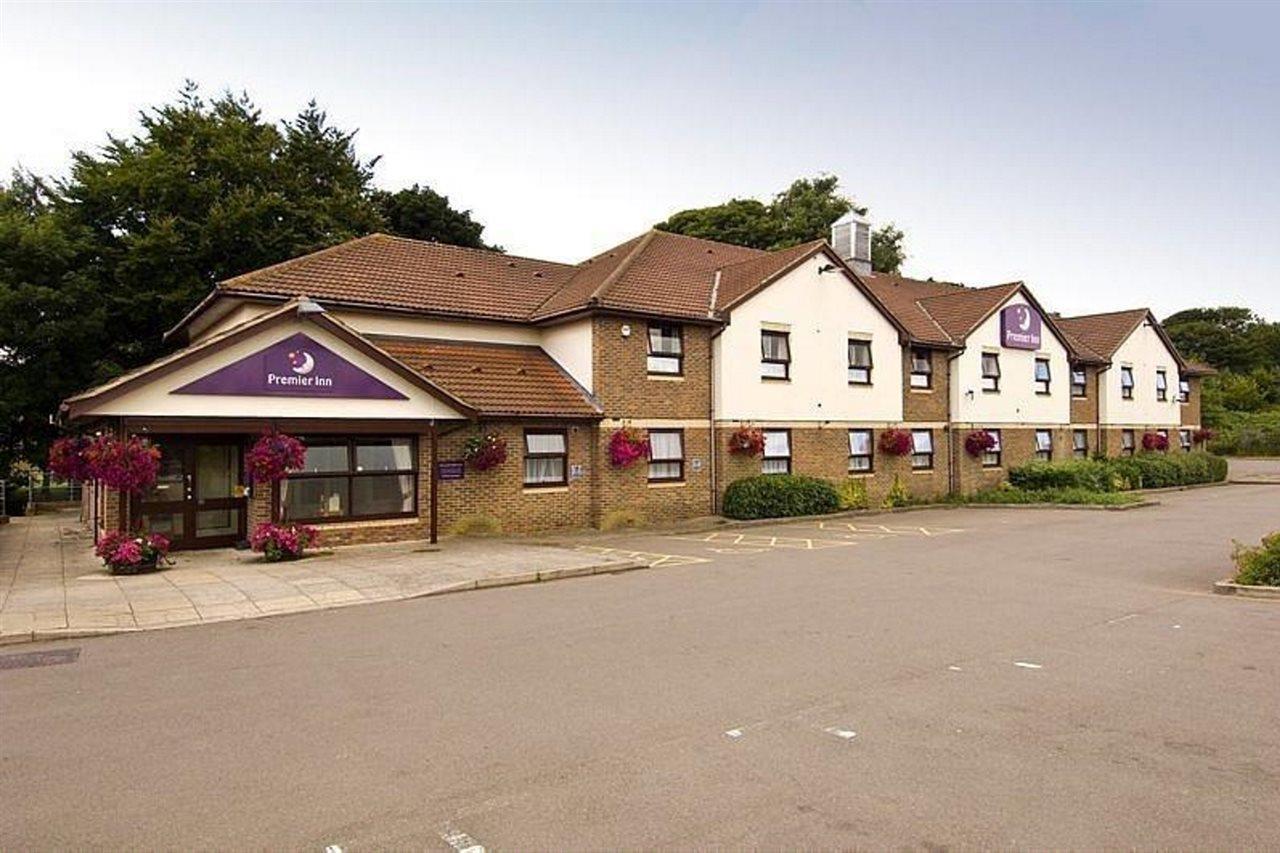 Premier Inn Dover East Kültér fotó