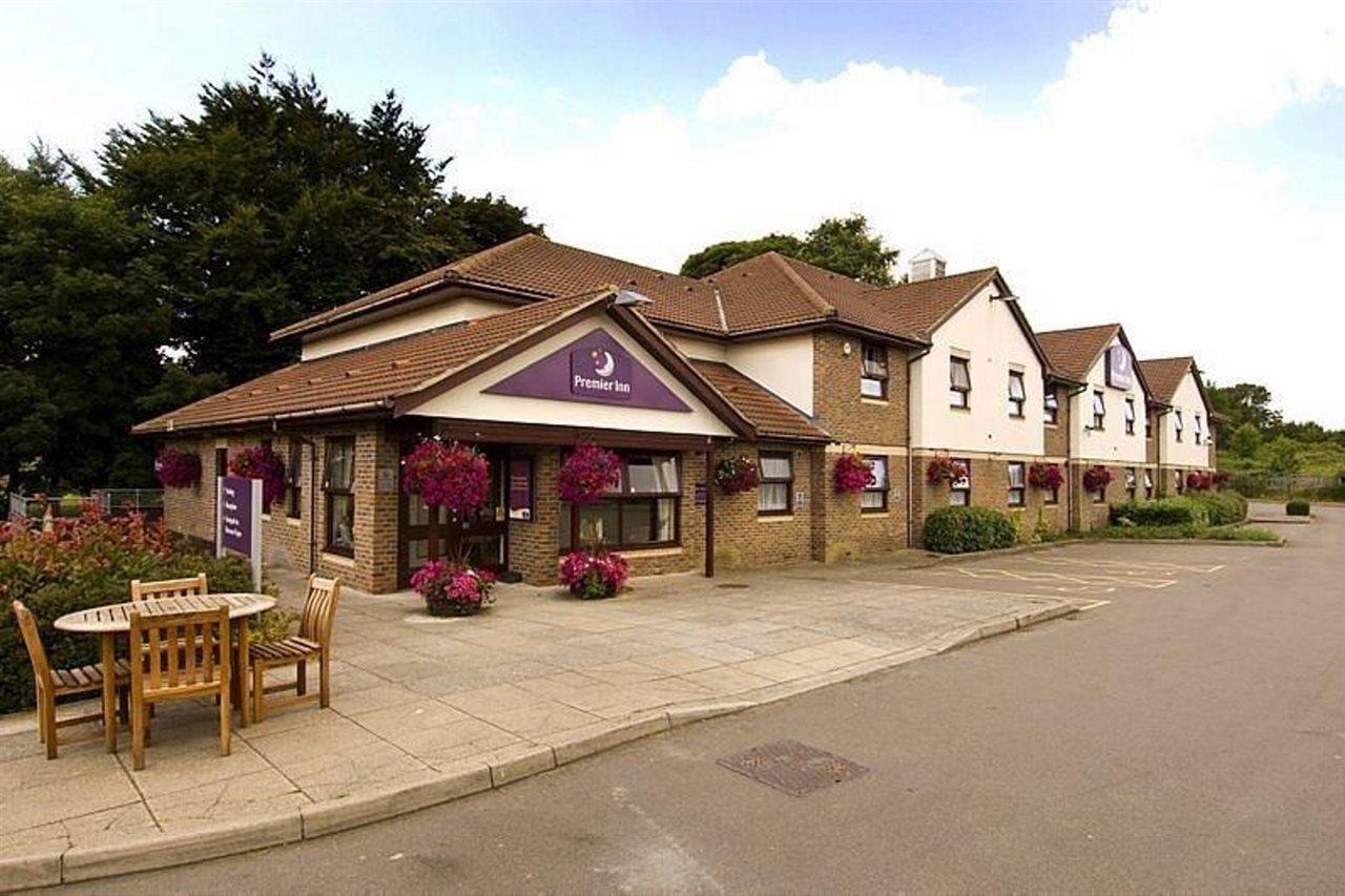 Premier Inn Dover East Kültér fotó