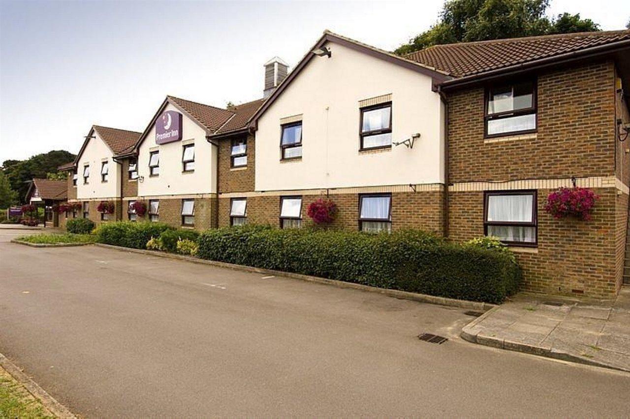 Premier Inn Dover East Kültér fotó