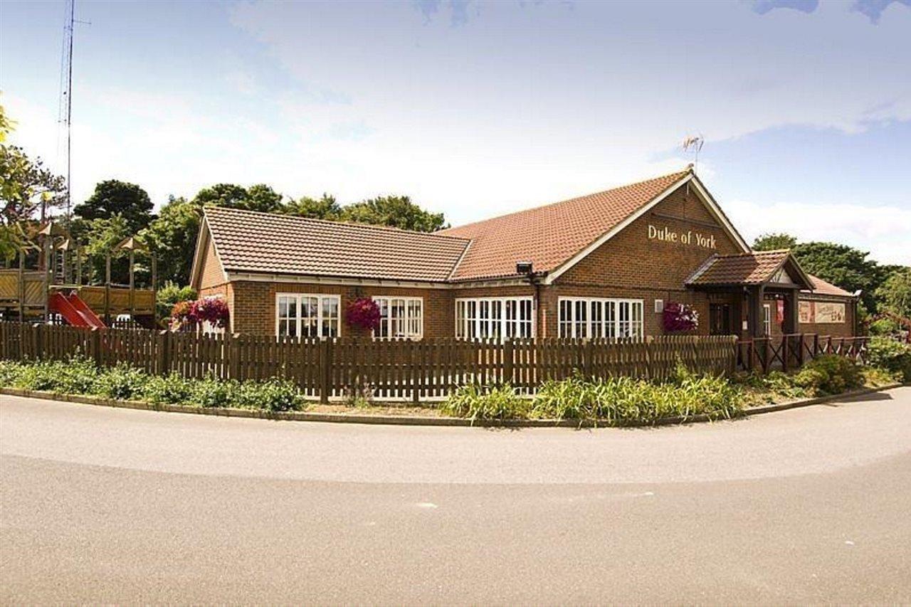 Premier Inn Dover East Kültér fotó