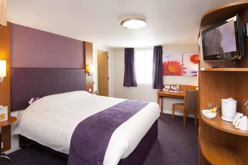 Premier Inn Dover East Kültér fotó