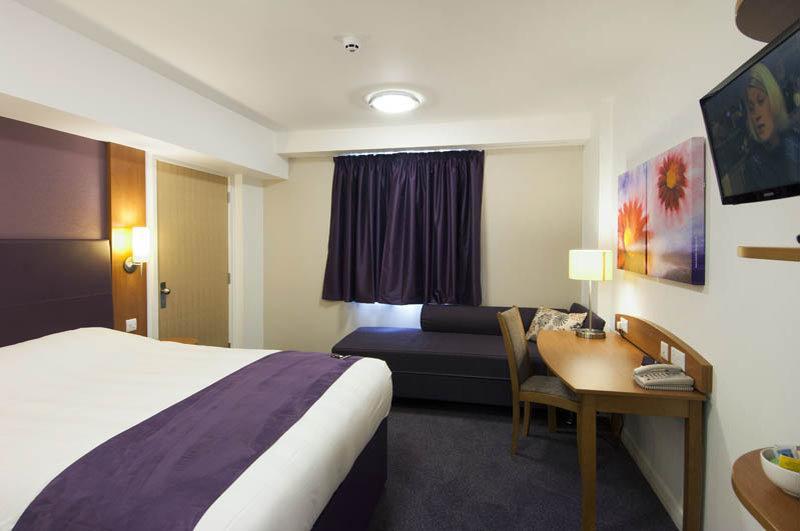Premier Inn Dover East Kültér fotó