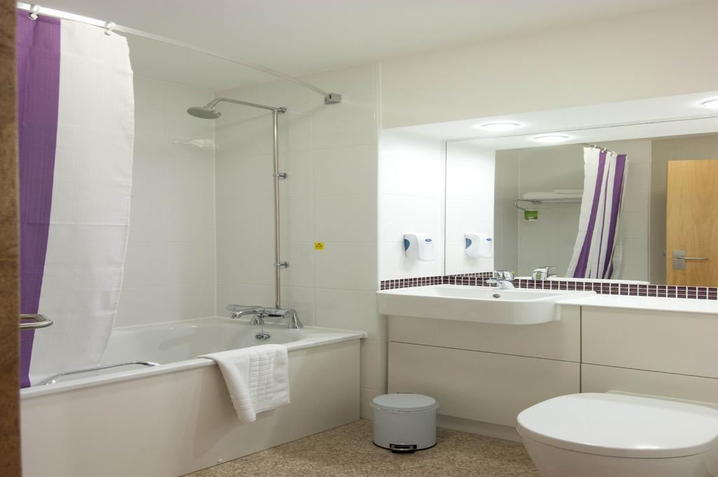 Premier Inn Dover East Kültér fotó