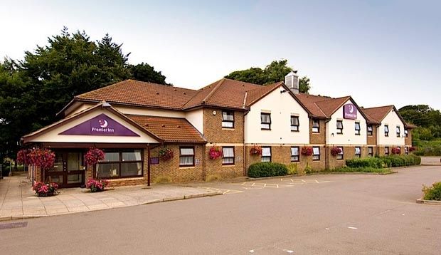 Premier Inn Dover East Kültér fotó