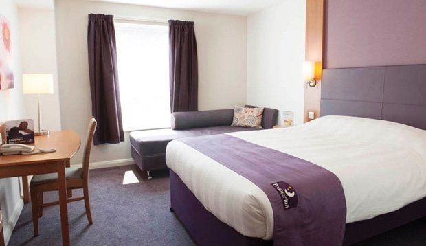 Premier Inn Dover East Kültér fotó